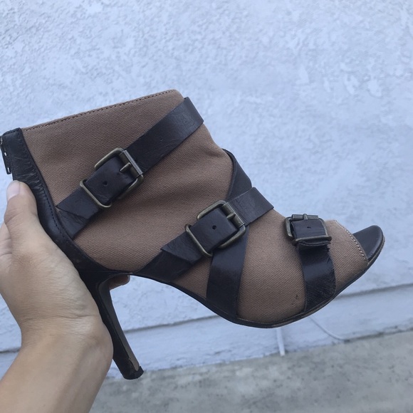 report footwear strappy bootie - Picture 2 of 4